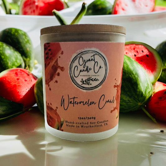 Watermelon Crawl- 12oz