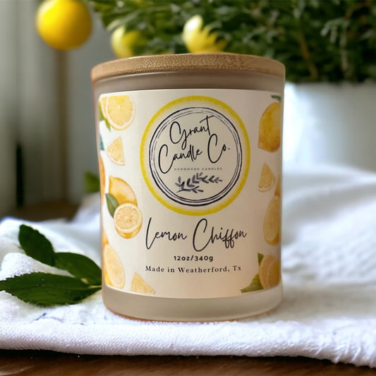 Lemon Chiffon - 12oz