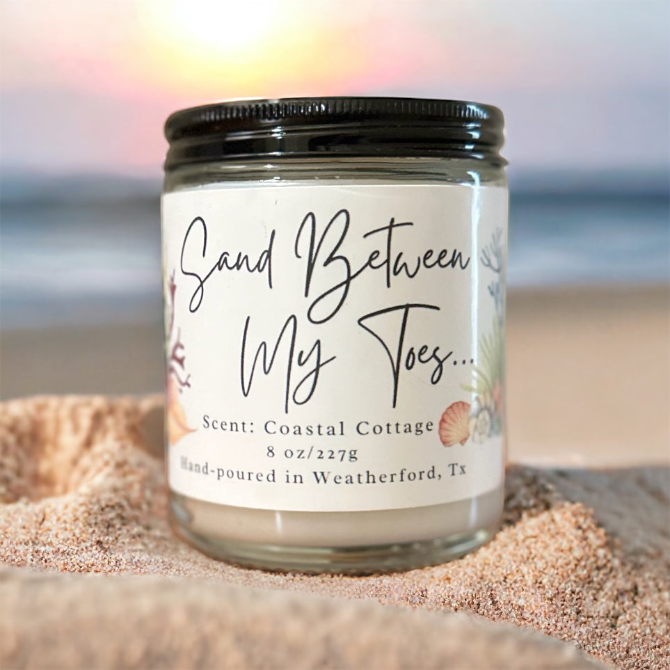 Coastal Cottage- 8oz