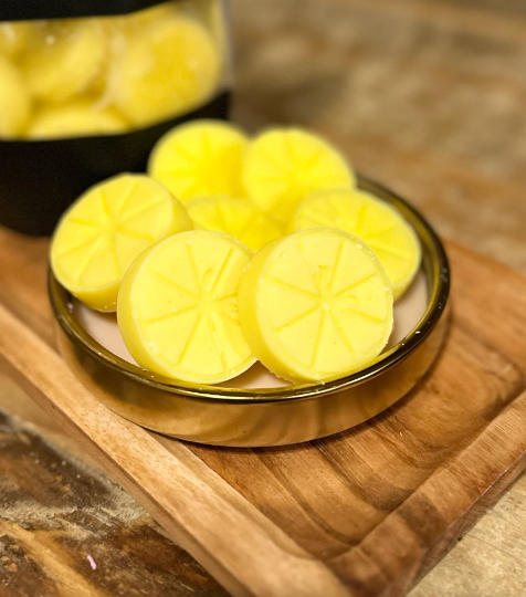 Soy Wax Melts-6oz Bag-Lemon Chiffon