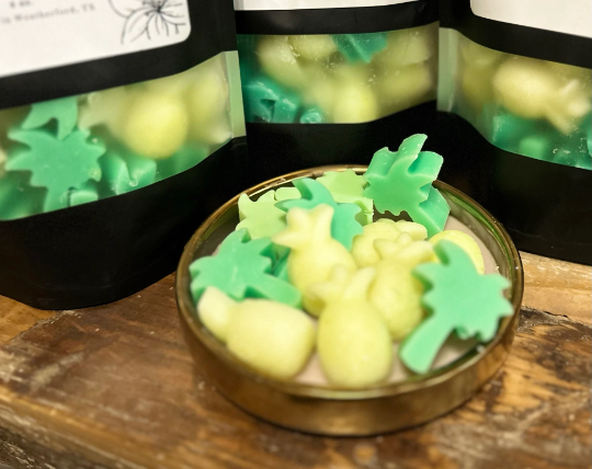 Soy Wax Melts-6oz Bag-Saint Thomas